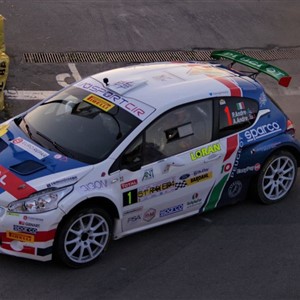 TUTTI PAZZI PER IL RALLYE DELL'ISOLA D'ELBA