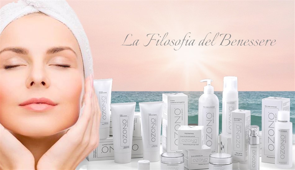 La bellezza della pelle grazie all’OZONO