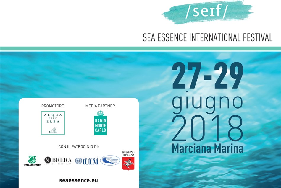 27-29 JUNI SEA ESSENCE INTERNATIONAL FESTIVAL