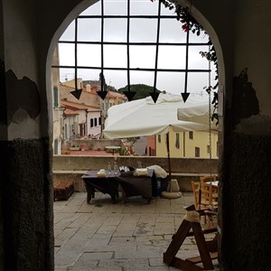Un salto indietro nel MedioEvo...a San Piero la bellissima  FESTA DEL CARACUTO