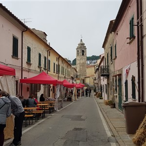 Un salto indietro nel MedioEvo...a San Piero la bellissima  FESTA DEL CARACUTO