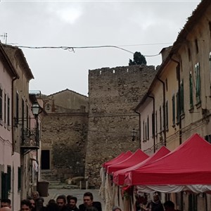 Un salto indietro nel MedioEvo...a San Piero la bellissima  FESTA DEL CARACUTO