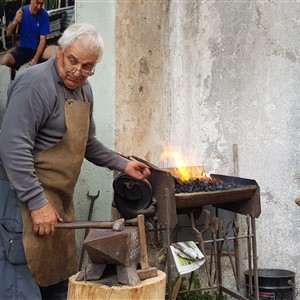 Un salto indietro nel MedioEvo...a San Piero la bellissima  FESTA DEL CARACUTO