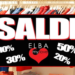 ON ELBA START THE SALES !!!