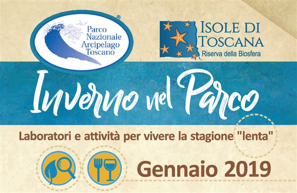 INVERNO NEL PARCO: gli appuntamenti di Gennaio