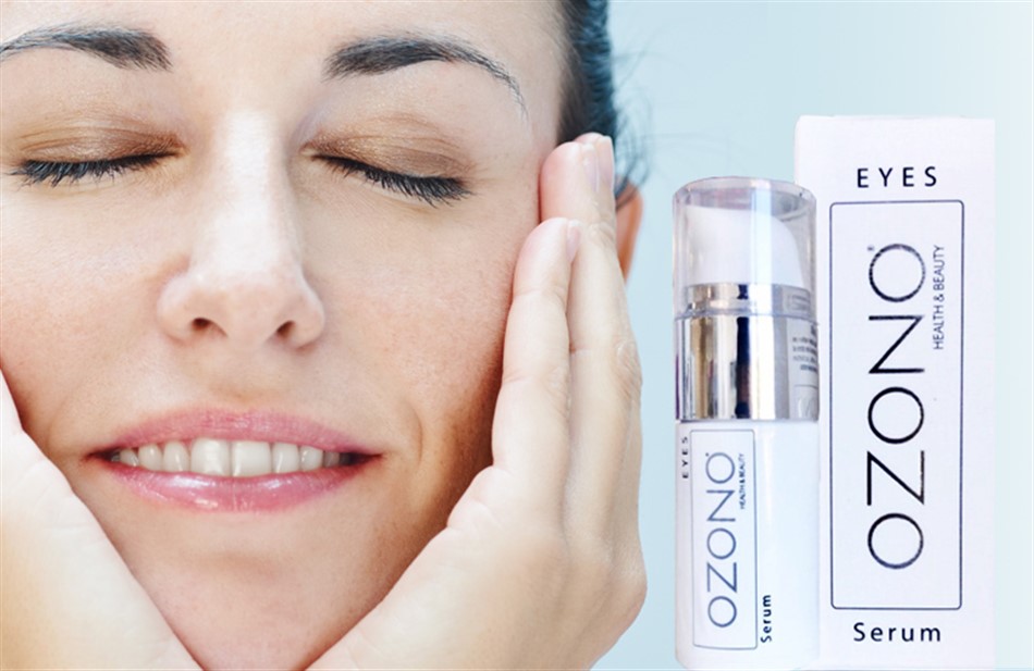The new secret for the youth of your gaze ... is EYES SERUM