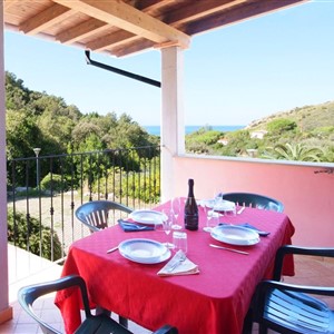 Nisportino ... an oasis of tranquility immersed in the green of the Island of Elba