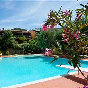 Nisportino ... an oasis of tranquility immersed in the green of the Island of Elba