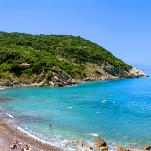 Nisportino ... an oasis of tranquility immersed in the green of the Island of Elba