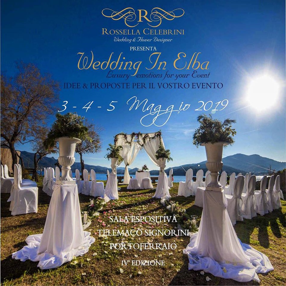 WEDDING IN ELBA... Heiraten auf der Insel Elba