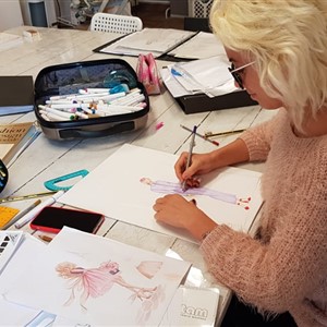 Crea il tuo futuro nella MODA!