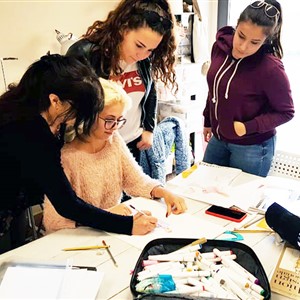 Create your future in FASHION!