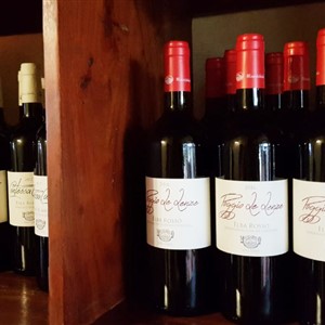 MONTEFABBRELLO with its fine wines at AUTOCHTONA 2019