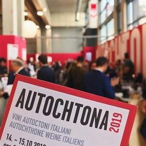 MONTEFABBRELLO with its fine wines at AUTOCHTONA 2019