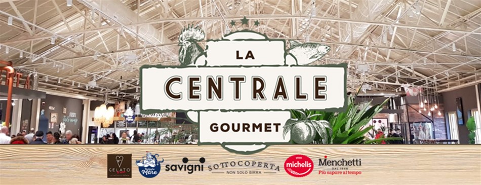 LA CENTRALE GOURMET... not only a restaurant: the first Food Hall on the Island of Elba