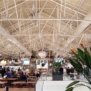 LA CENTRALE GOURMET... not only a restaurant: the first Food Hall on the Island of Elba