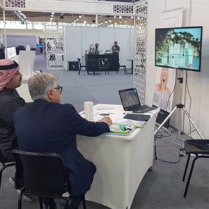 OZONO Health & Beauty among the Italian excellences present in Kuwait at EXPO 2020