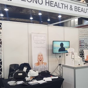 OZONO Health & Beauty among the Italian excellences present in Kuwait at EXPO 2020