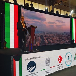 OZONO Health & Beauty among the Italian excellences present in Kuwait at EXPO 2020