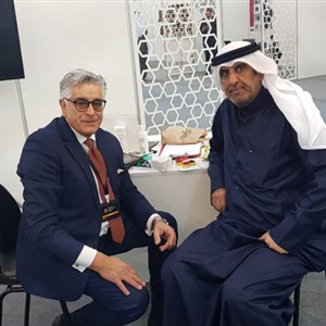 OZONO Health & Beauty among the Italian excellences present in Kuwait at EXPO 2020