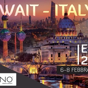 OZONO Health & Beauty among the Italian excellences present in Kuwait at EXPO 2020