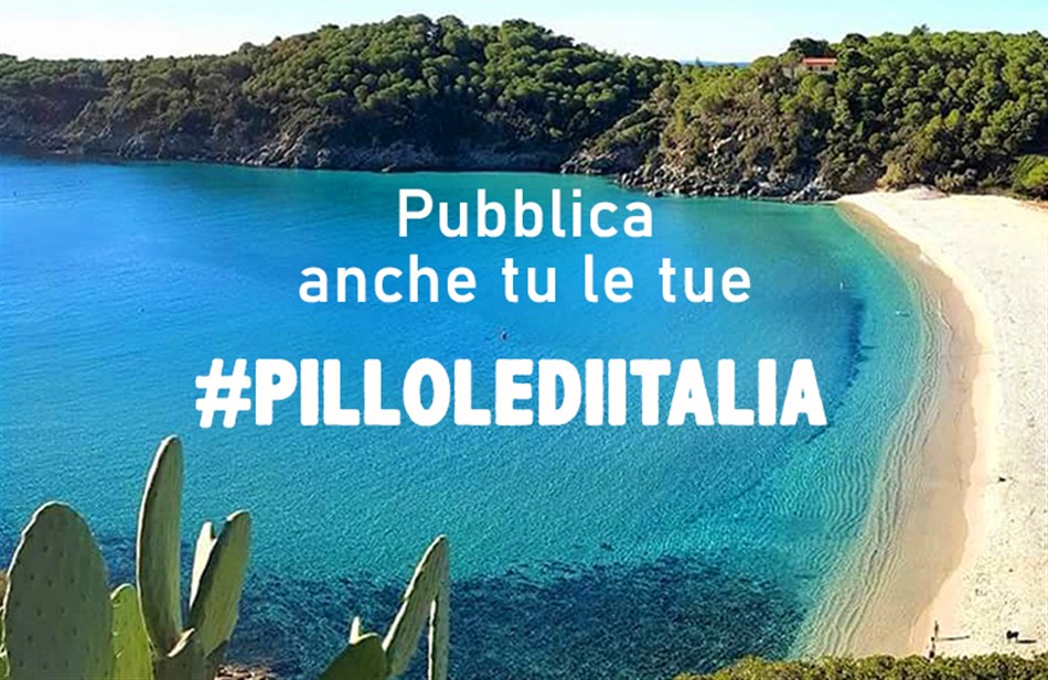 #PILLOLEDIITALIA: the social media challenge