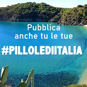 #PILLOLEDIITALIA: the social media challenge