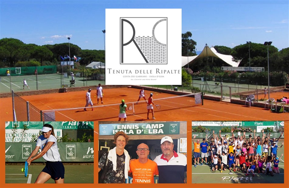 SUMMER 2020: MANY EXCELLENT REASONS TO MAKE IT BECOME YOUR NEXT TENNIS HOLIDAY!