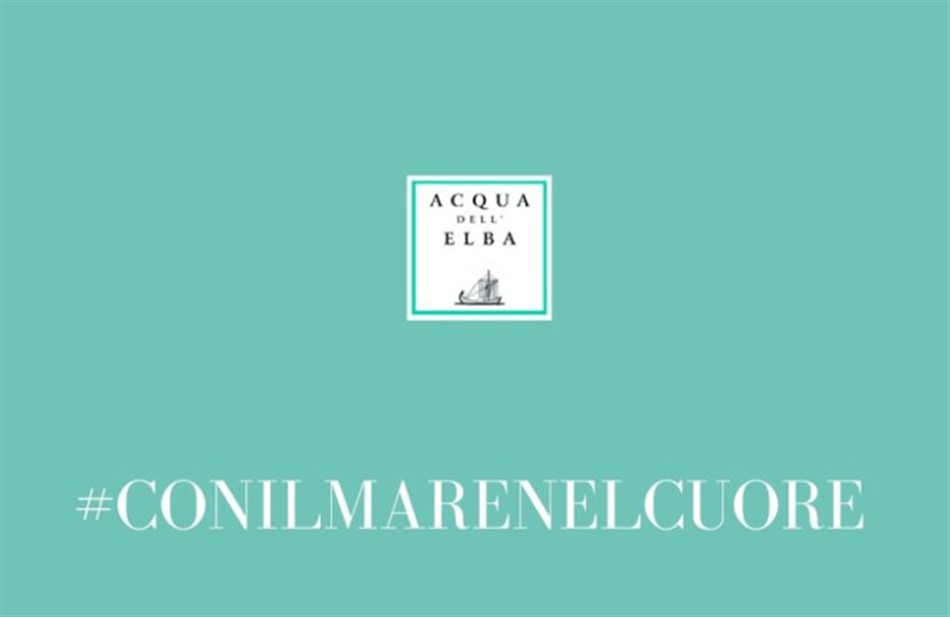 #CONILMARENELCUORE Acqua dell'Elba donates the first intensive therapy to Elba and b