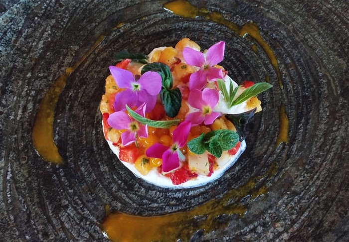 Pastry chef LORETTA FANELLA on how to 'Refresh the dessert menu'