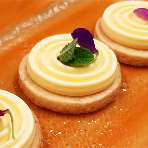 Pastry chef LORETTA FANELLA on how to 'Refresh the dessert menu'
