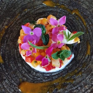Pastry chef LORETTA FANELLA on how to 'Refresh the dessert menu'