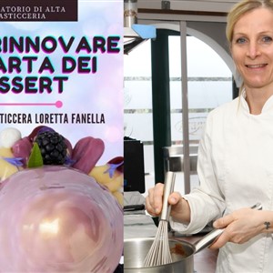 Pastry chef LORETTA FANELLA on how to 'Refresh the dessert menu'