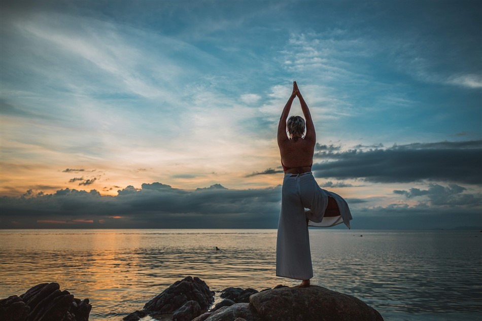 YOGA? COME TO THE ISLAND OF ELBA!