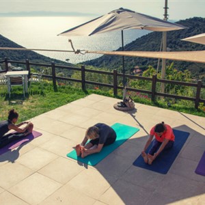 YOGA? COME TO THE ISLAND OF ELBA!