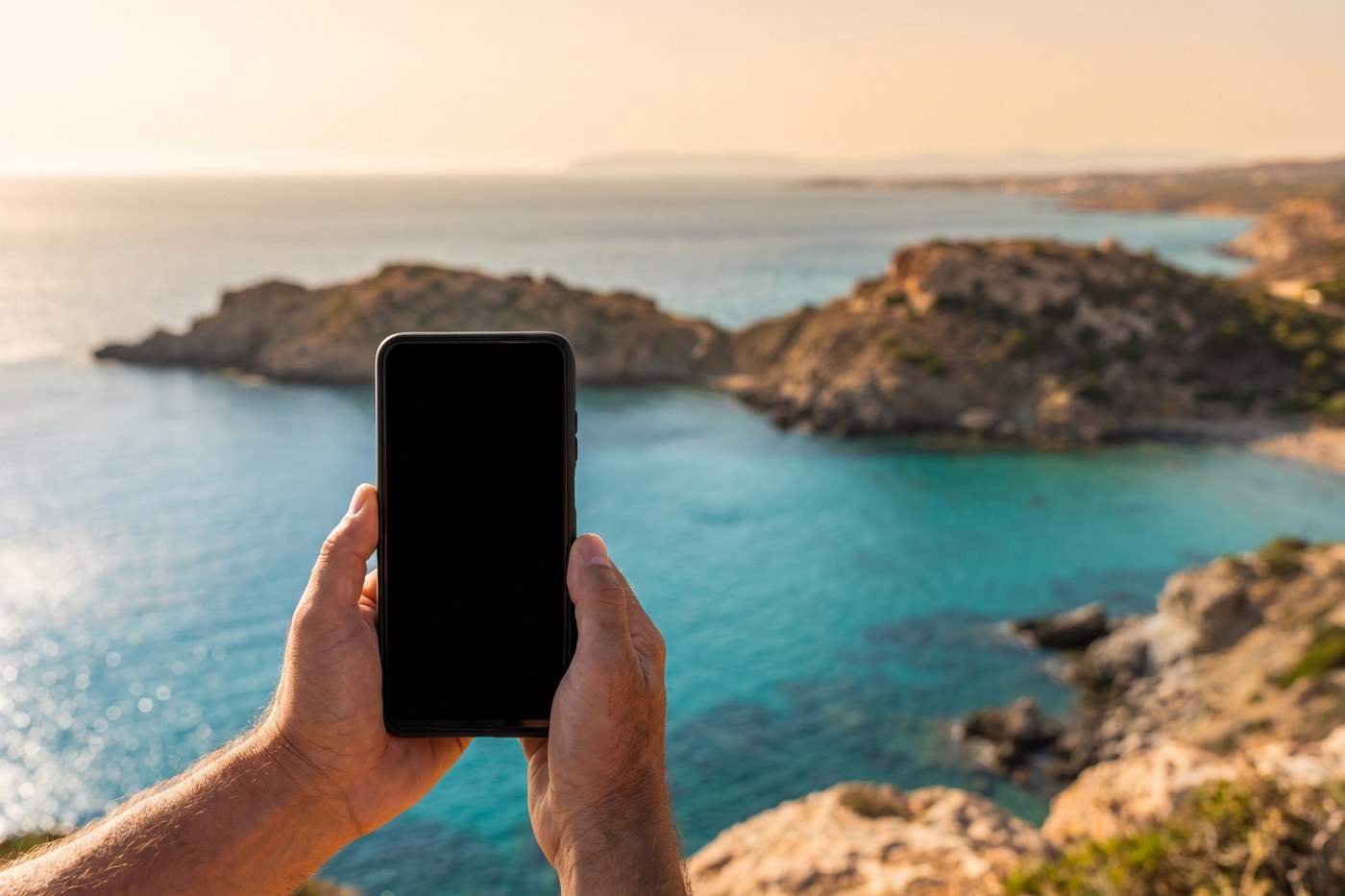 The best outdoor apps for hiking and maps on Elba