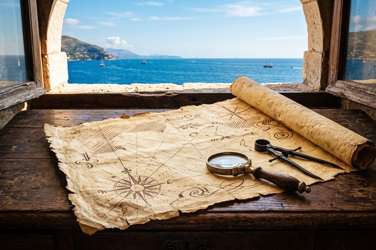 Cartografia Storica Dell'Isola d'Elba: 500 Anni Di Mappe - Isola d'Elba