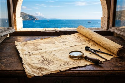 Historical cartography of Elba Island: 500 years of maps
