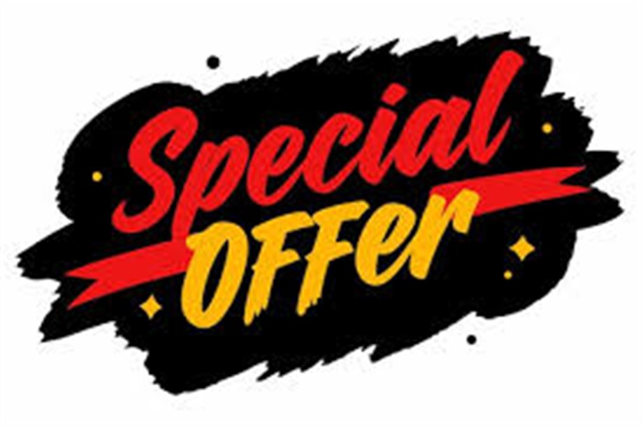 Special Week - From 22 April to 21 May 2027 - Hotel Delfino