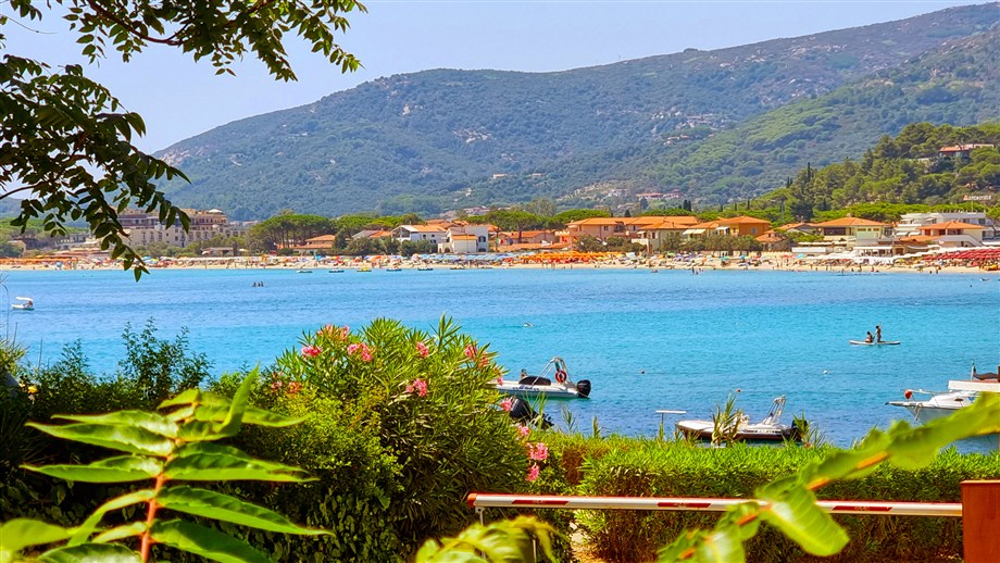 Last sea-view availability, 15–22 May 2027: Baia Blu two-room apartment - Baia Blu Apartments